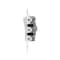 Leviton Leviton Decora Edge 15 amps Single Pole Rocker Rocker Switch White 1 pk E5601-0SW - alternate 8